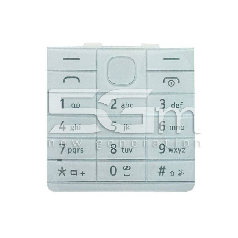 Nokia 515 White Keypad