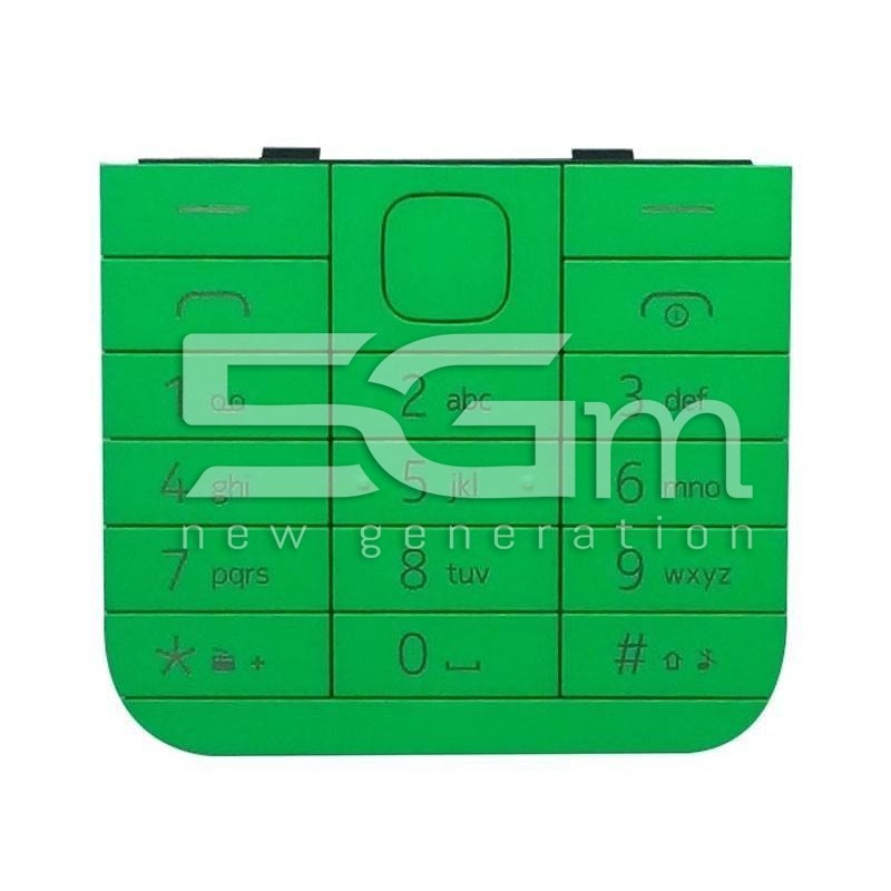 Nokia 225 Green Keypad