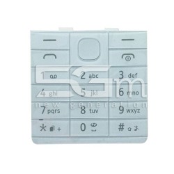 Nokia 515 Dual Sim White Keypad