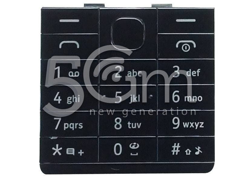 Nokia 515 Black Keypad