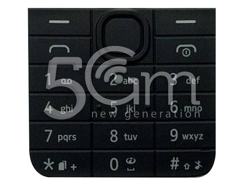 Tastiera Nera Nokia 515 Dual Sim