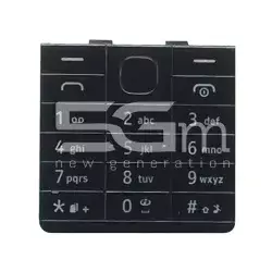 Tastiera Nera Nokia 515 Dual Sim