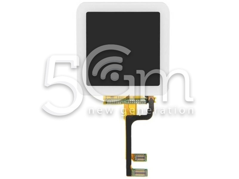 iPod Nano 6G White Touch Display