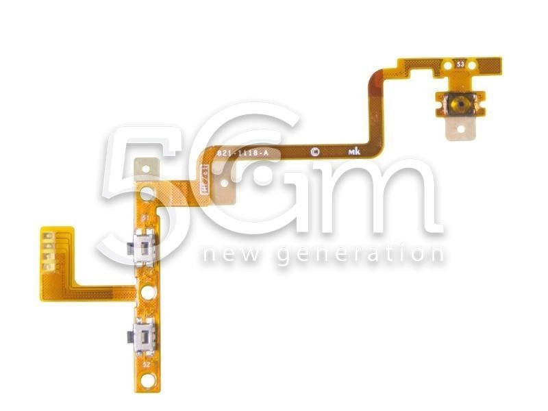 Ipod Touch 4g Audio Flex Cable