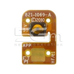 Ipod Touch 4g Home Button Flex Cable