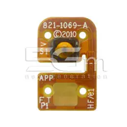 Ipod Touch 4g Home Button Flex Cable