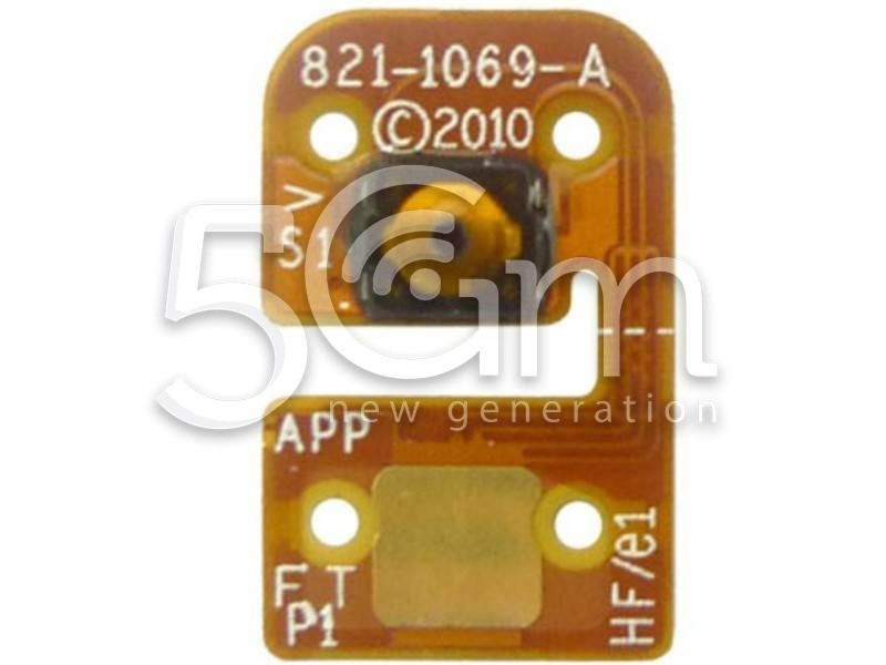 Flat Cable Home Button Ipod Touch 4g