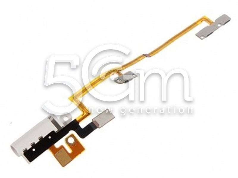 Flex Cable Ipod Nano 6g