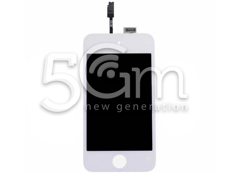 Display Touch Bianco Ipod Touch 4g