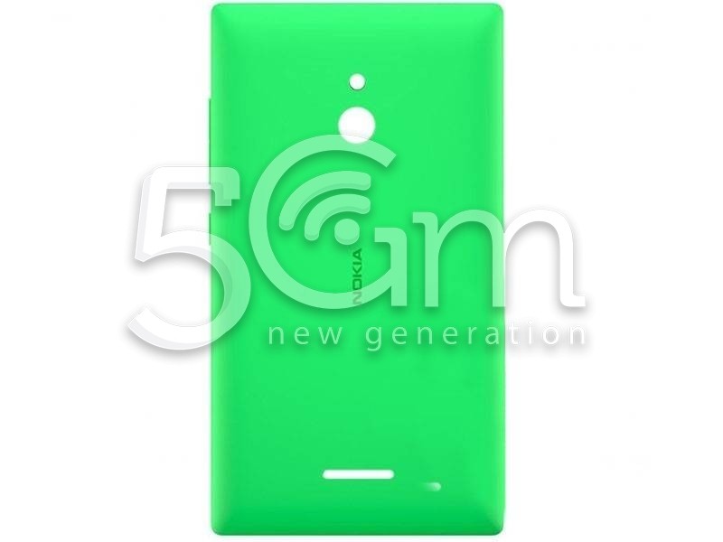 Retro Cover Verde Nokia XL Dual Sim