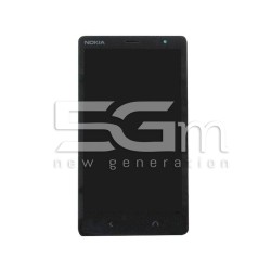 Display Touch Nero + Frame Nokia X2 Dual Sim