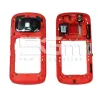 Retro Cover Completa Rossa Nokia 808 Pureview