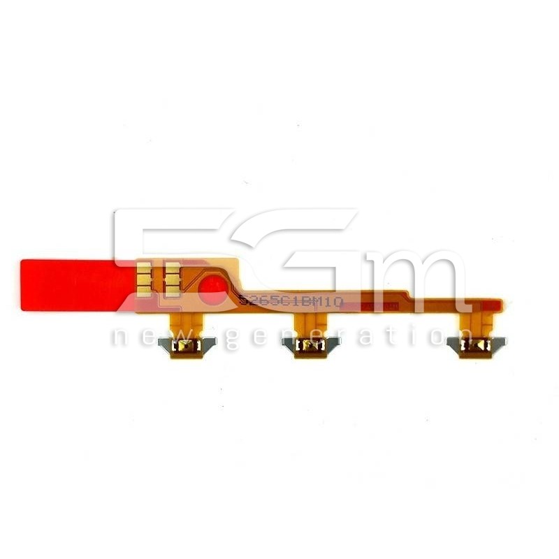 Nokia 640 XL Lumia Keypad Flex Cable 