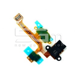 Nokia 640 Lumia Black Audio Jack Flex Cable 