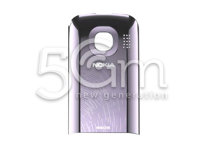 Nokia C2-06 Lilac Back Cover