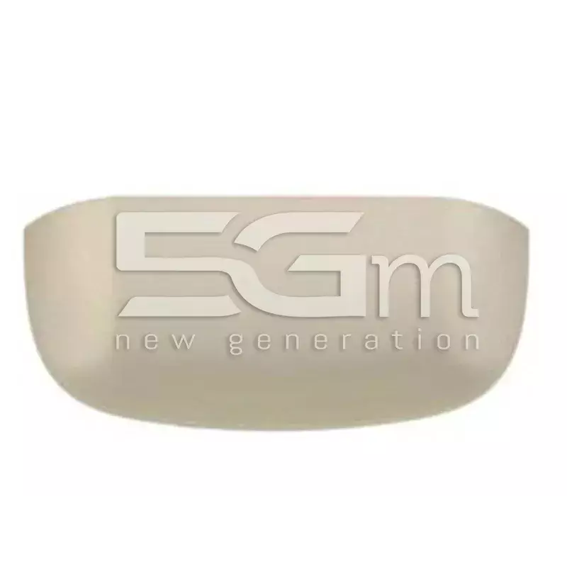 Cover Parte Bassa Posteriore Gold  Nokia C2-06