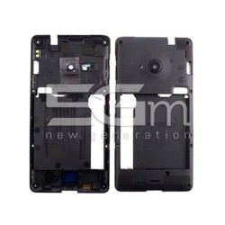 Nokia 535 Lumia Middle Frame + Vibration + Ringer + Antenna 