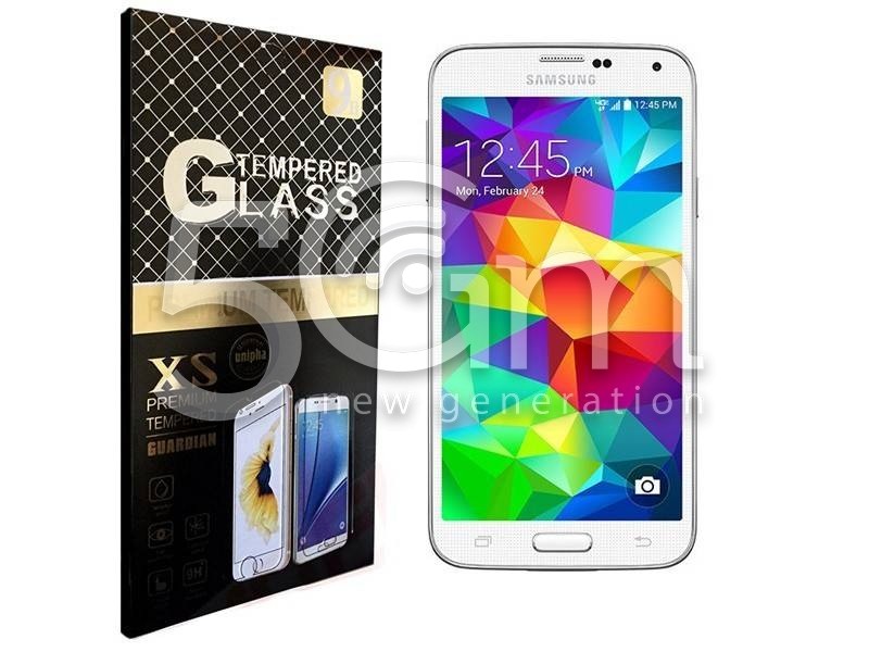 Premium Tempered Glass Protector Samsung S5