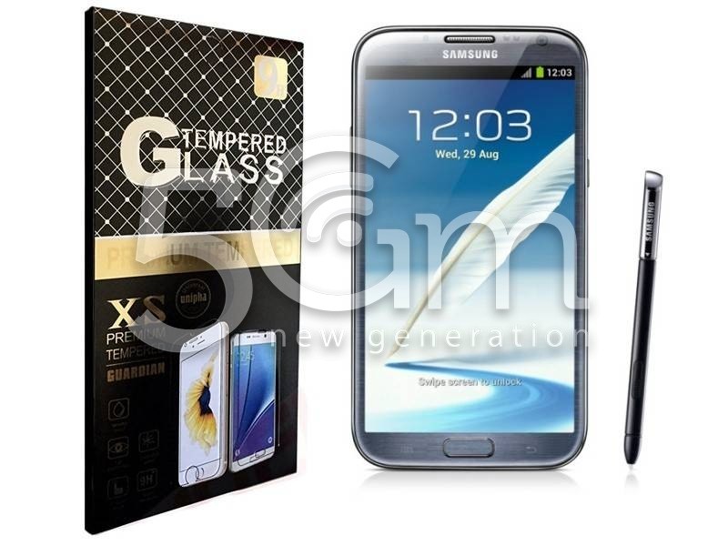 Premium Tempered Glass Protector Samsung N7100