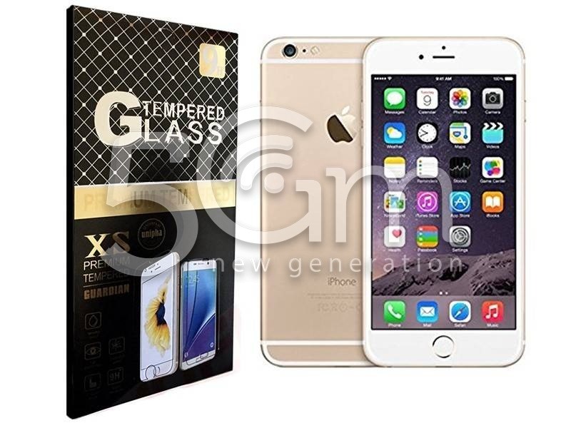 Premium Tempered Glass Protector iPhone 6 Plus