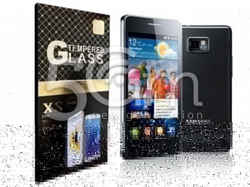 Premium Tempered Glass Protector Samsung i9100