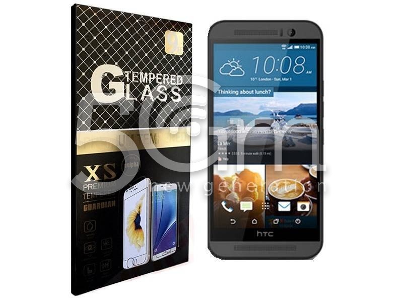 Premium Tempered Glass Protector HTC One M9