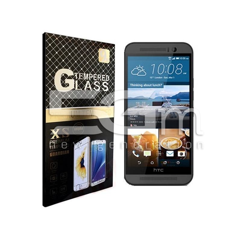 Premium Tempered Glass Protector HTC One M9