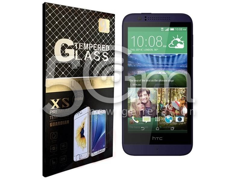 Premium Tempered Glass Protector HTC Desire 510