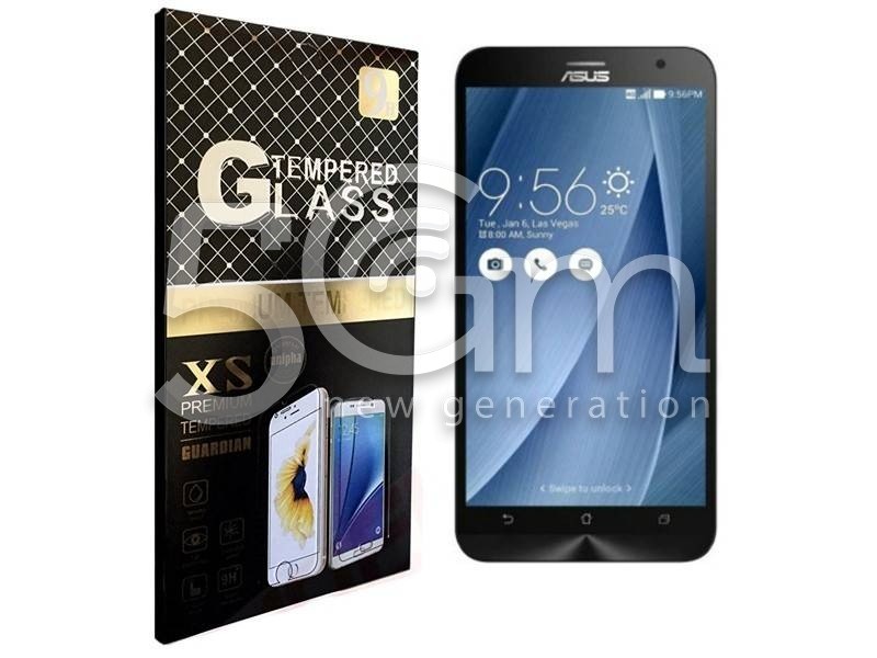 Premium Tempered Glass Protector Asus ZenFone 2 (ZE550ML) (ZE551ML)
