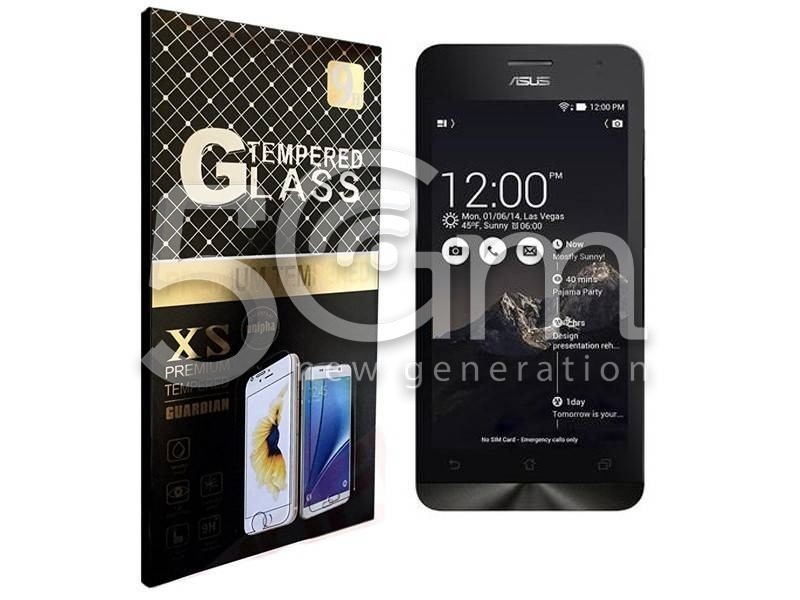 Premium Tempered Glass Protector Asus ZenFone 5