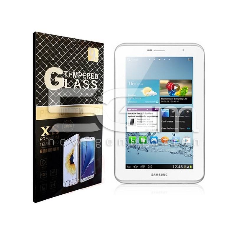 Premium Tempered Glass Protector Samsung P3100/P3110 Tab