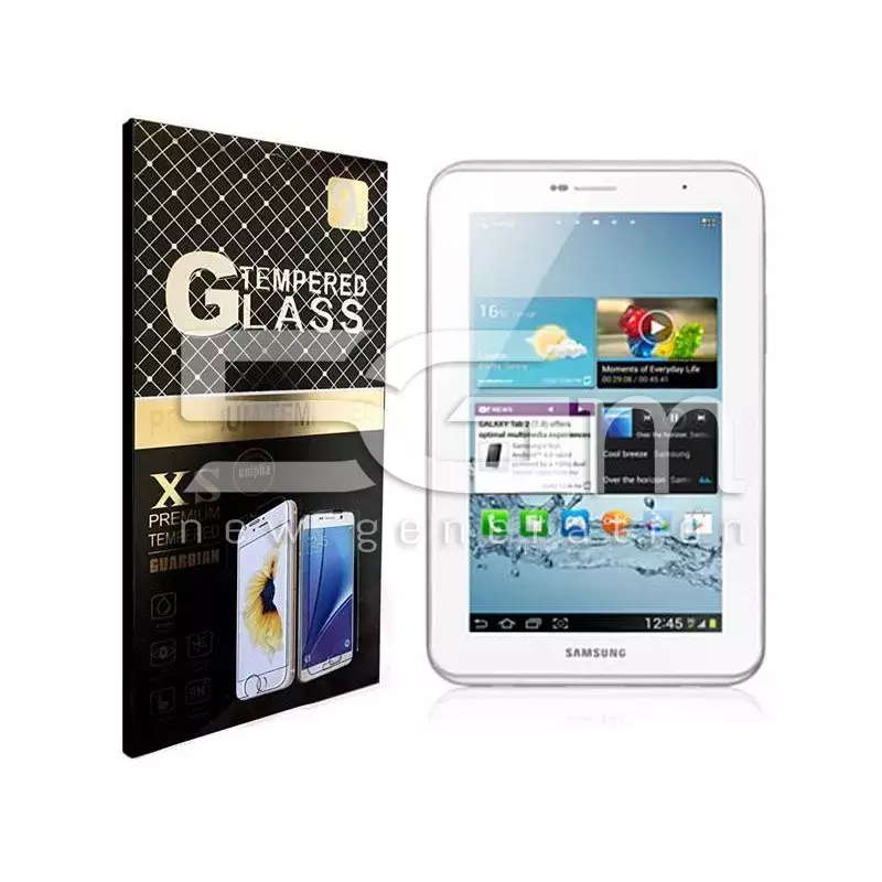 Premium Tempered Glass Protector Samsung P3100/P3110 Tab