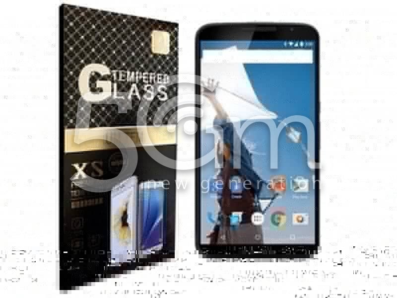 Premium Tempered Glass Protector Motorola Nexus 6