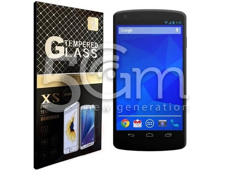 Premium Tempered Glass Protector LG D820 Nexus 5
