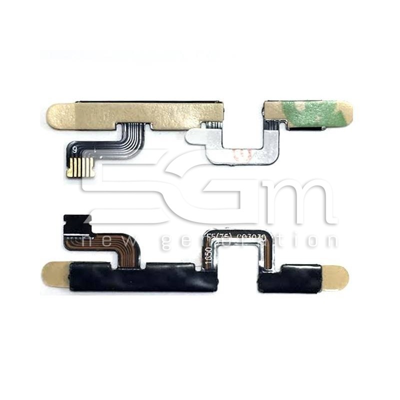 Tasto Accensione + Volume Flat Cable Ulefone Metal