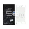 Premium Tempered Glass Protector White Samsung SM-G925 S6 Edge