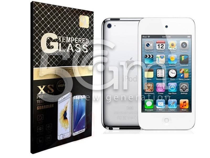 Premium Tempered Glass Protector iPod Touch 4