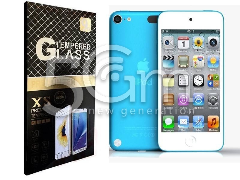 Premium Tempered Glass Protector iPod Touch 5