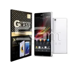 Premium Tempered Glass Protector Xperia Z L36H