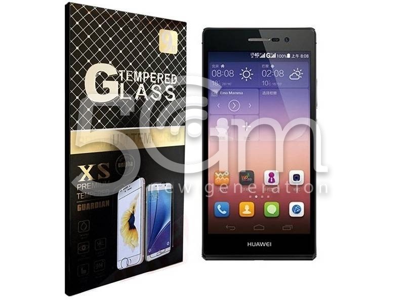 Premium Tempered Glass Protector Huawei P7