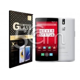Premium Tempered Glass Protector OnePlus One