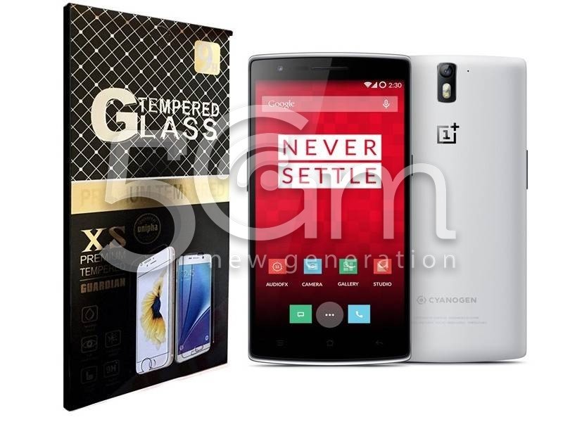 Premium Tempered Glass Protector OnePlus One