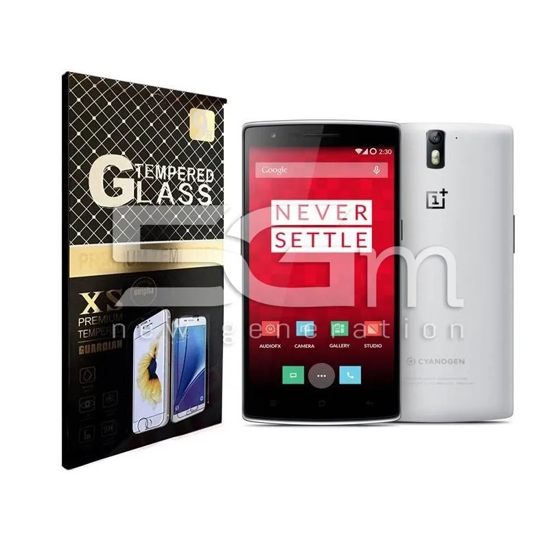 Premium Tempered Glass Protector OnePlus One