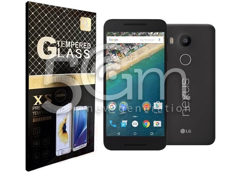 Premium Tempered Glass Protector LG Nexus 5X H791