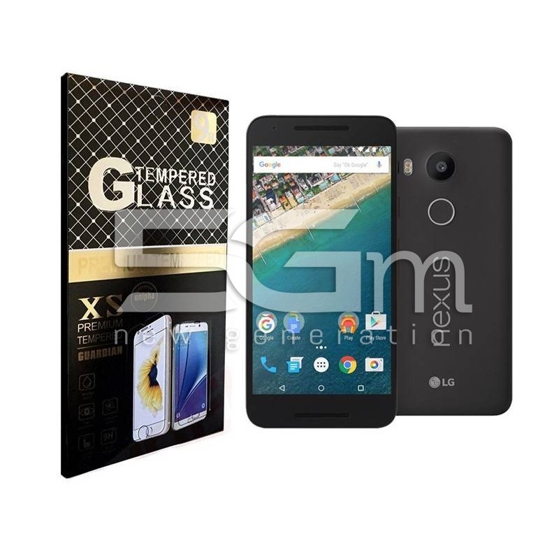 Premium Tempered Glass Protector LG Nexus 5X H791