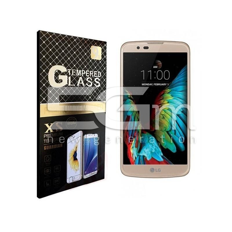 Premium Tempered Glass Protector LG K10 K420N 