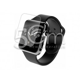 Premium Tempered Glass Protector Apple iWatch 42mm