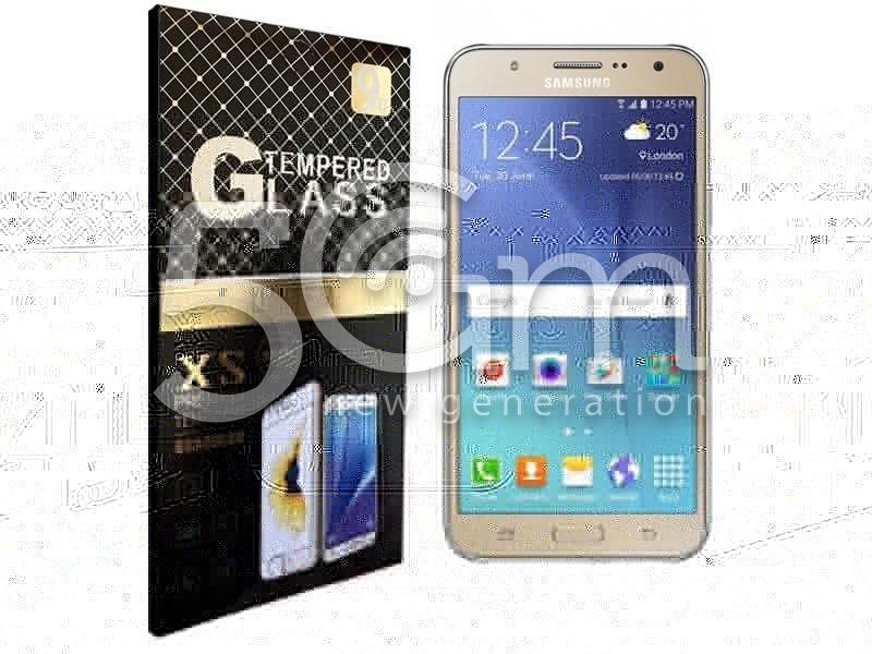 Premium Tempered Glass Protector Samsung SM-J7 J700 