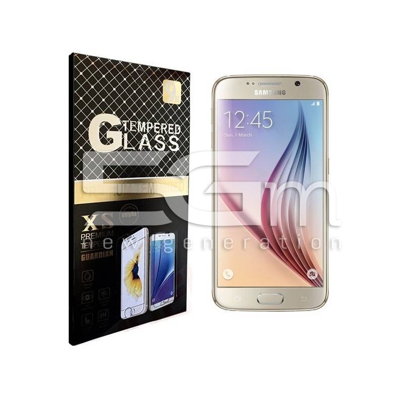 Premium Tempered Glass Protector Samsung S6 Edge SM-G925