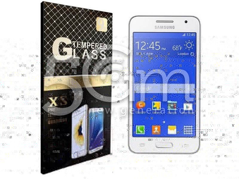 Premium Tempered Glass Protector Samsung G355